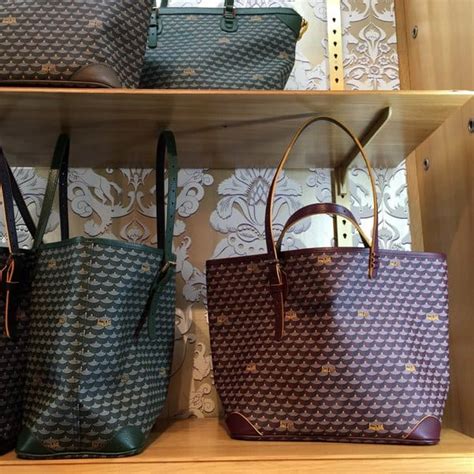 brand that looks like goyard